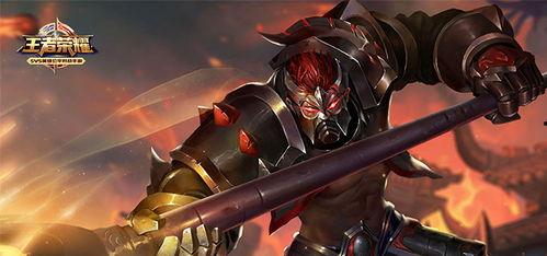 典韦新年皮肤爆料最新版,威震八方，荣耀归来！  第1张